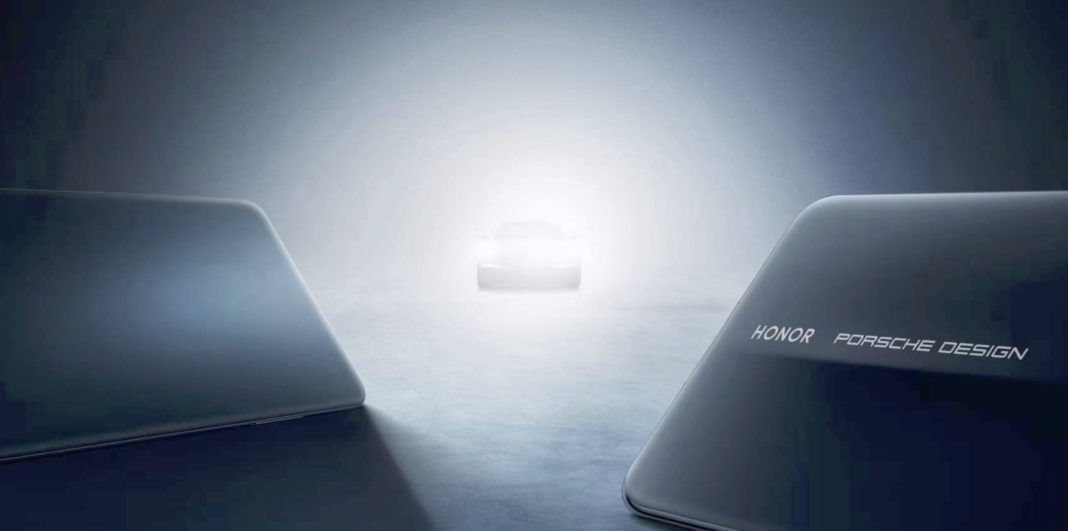 ¡Descubre el avance del nuevo Honor Magic 6 Porsche Design!