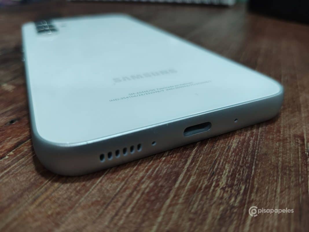 ¡Descubre el increíble aspecto del próximo Samsung Galaxy A55!
