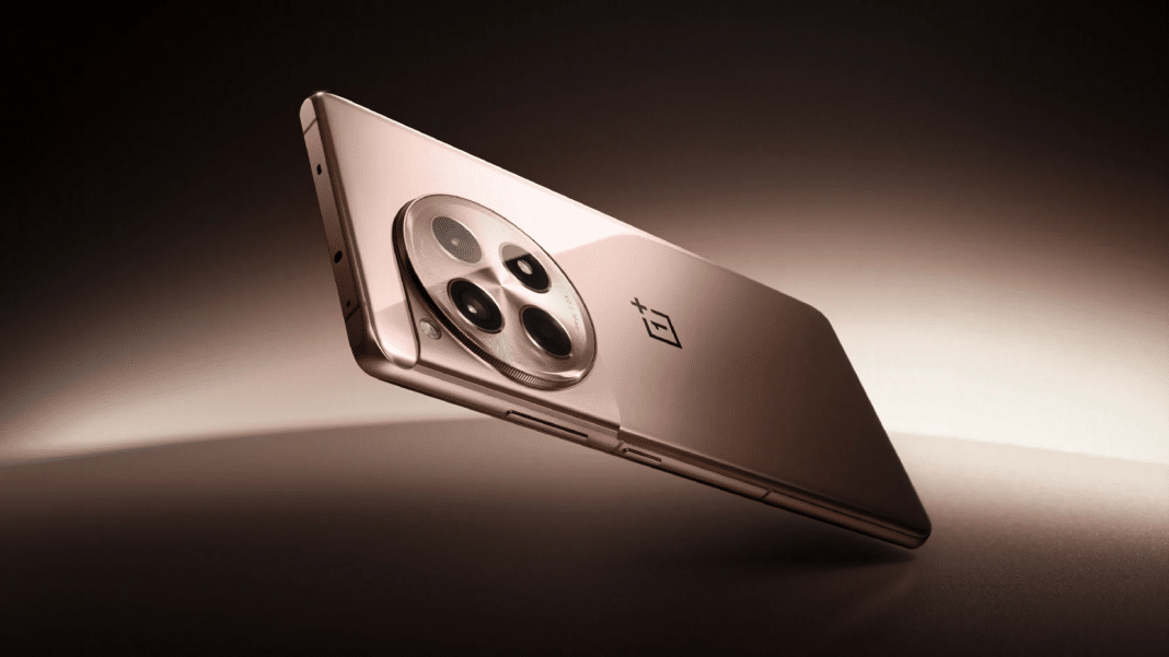 ¡Descubre el increíble diseño del OnePlus Ace 3 (OnePlus 12R)!