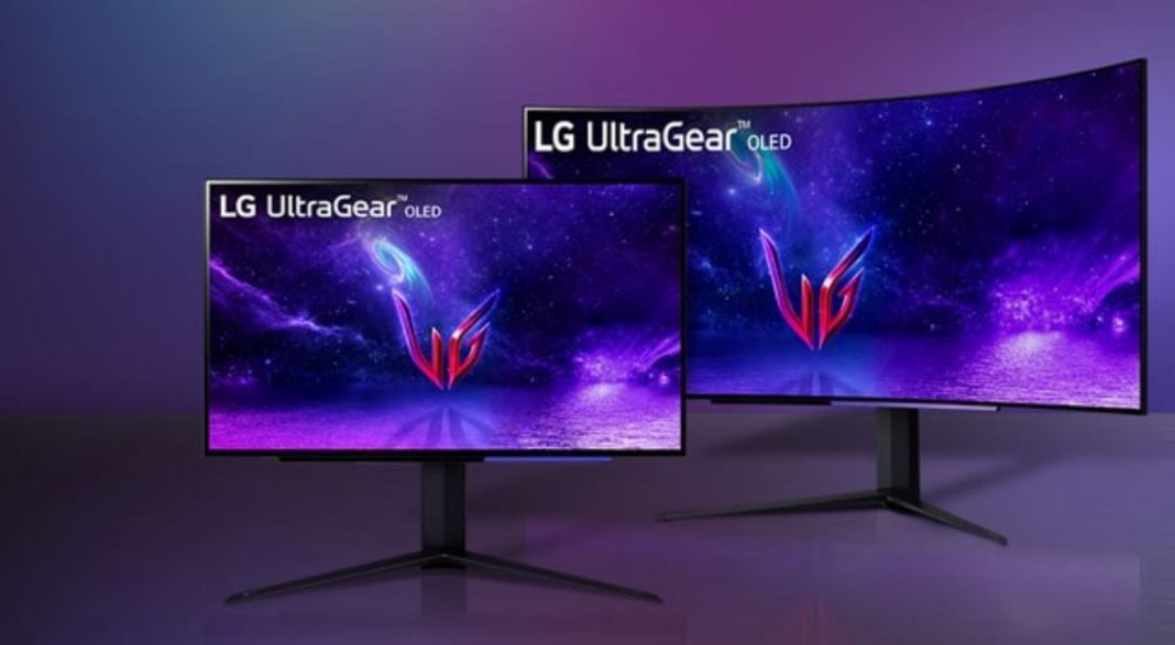 ¡Descubre el nuevo monitor OLED UltraGear 4K de LG con tecnología Dual-Hz y tasa de refresco de hasta 480 Hz!