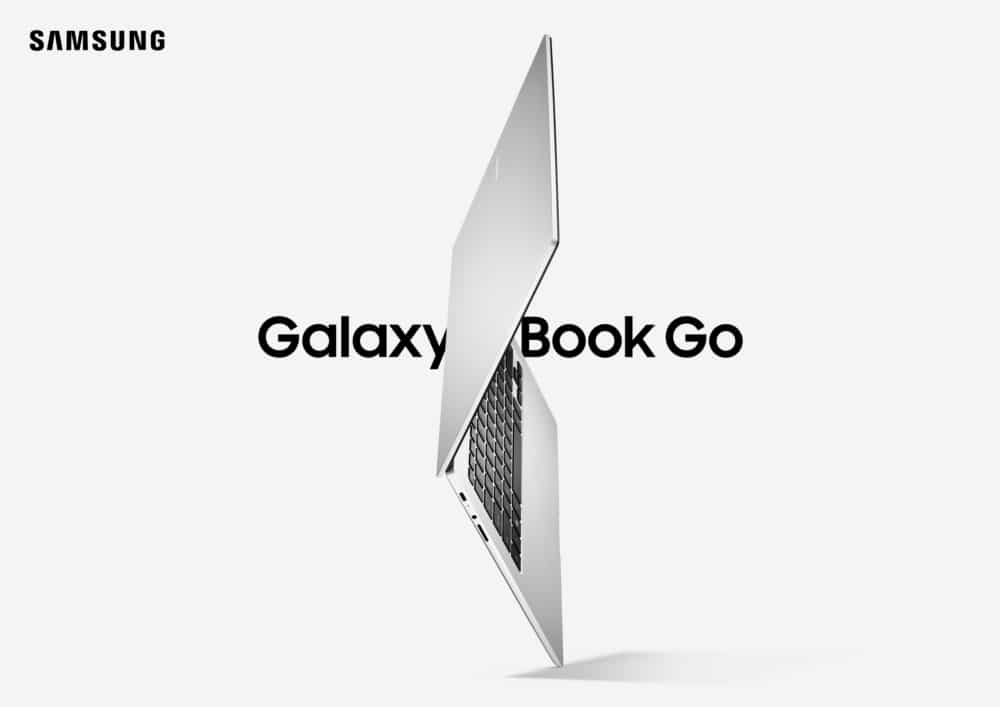 ¡Descubre la nueva Samsung Galaxy Book 3 Go 5G!