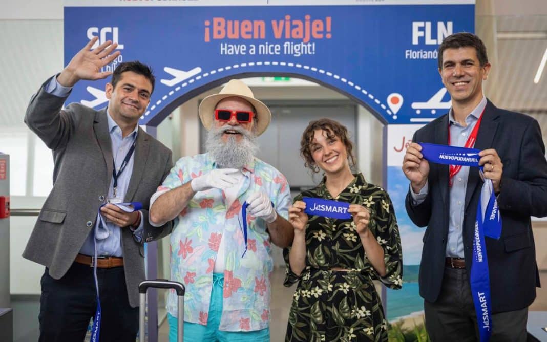 ¡Descubre las playas de Florianópolis! JetSMART inaugura nueva ruta directa desde Santiago