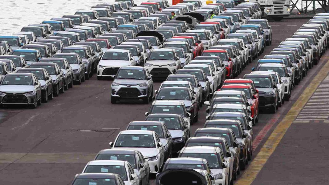 ¡Descubre los autos más populares en Chile durante el 2023!