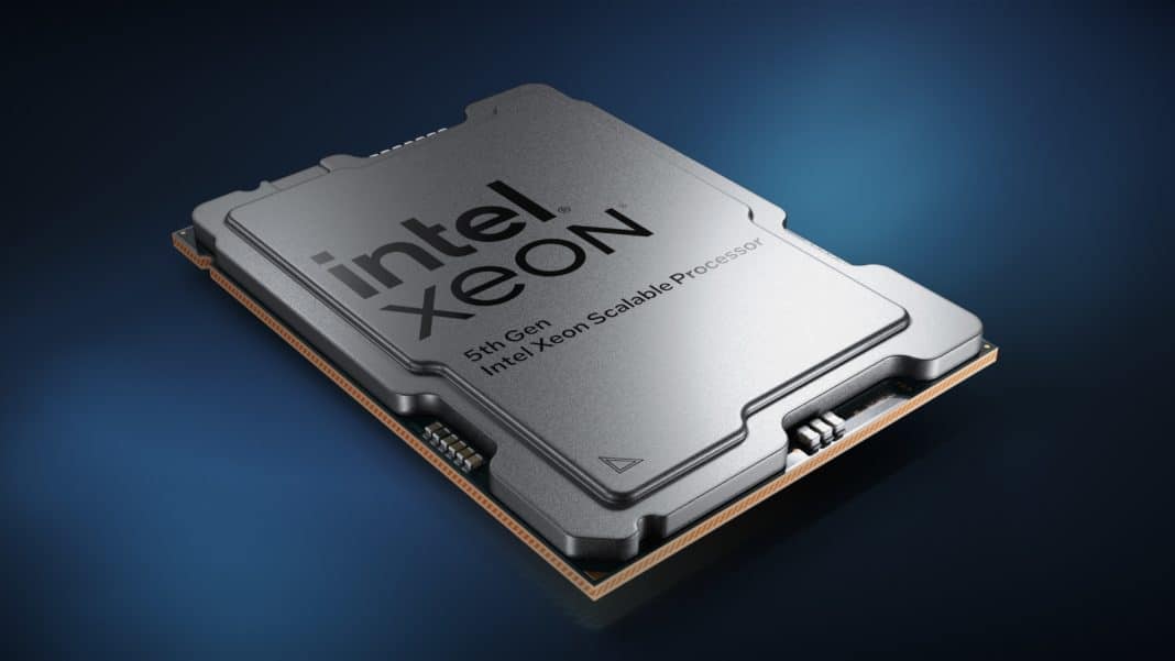 ¡Descubre los nuevos Intel Xeon Escalables de 5ª generación y su enfoque en IA!