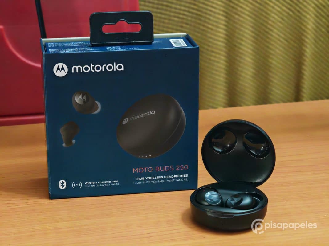 ¡Descubre los nuevos audífonos inalámbricos de Motorola!