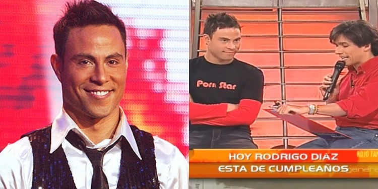 ¡Descubre por qué Rodrigo Díaz considera que falta un programa como “Rojo, Fama Contrafama” en la televisión!