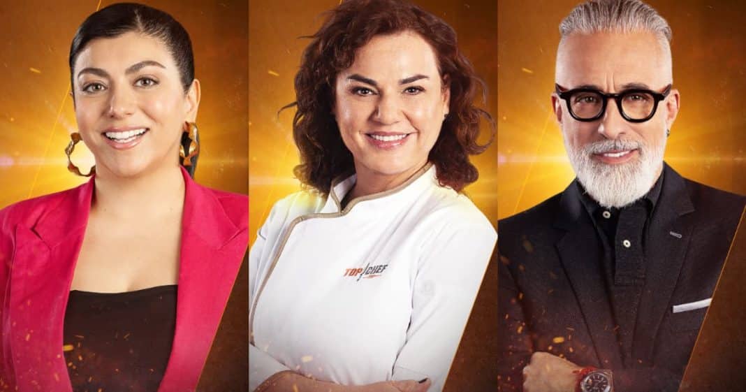 ¡Descubre quiénes serán los primeros concursantes de 'Top Chef Vip' en Chilevisión!