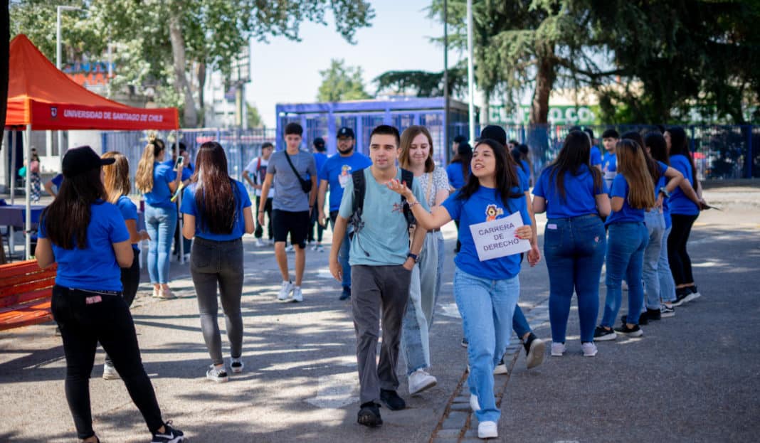 ¡Descubre tu futuro en la Feria de Postulantes 2024 de la Usach!