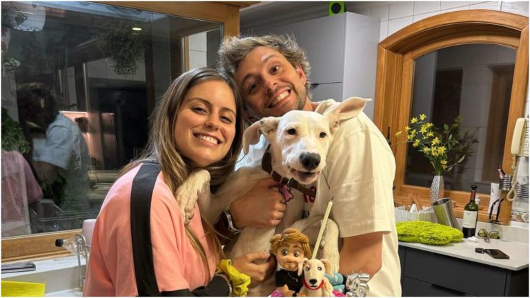 ¡Dramático incidente! Joaquín Méndez denuncia situación crítica con su mascota Mila