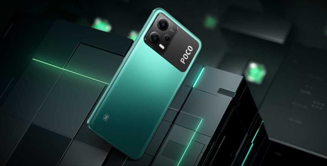 ¡El Poco X6 Pro 5G llegará al mercado global en enero! Descubre sus increíbles prestaciones
