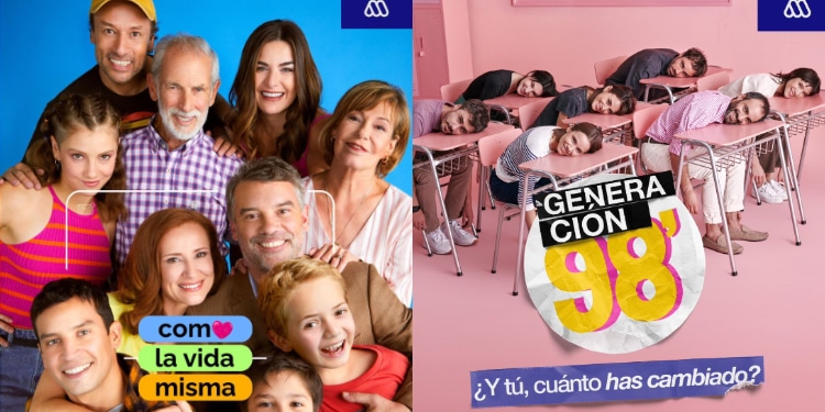 ¡El increíble logro de Mega con sus exitosas teleseries!