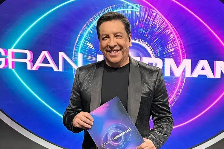 ¡El programa del año! Julio César Rodríguez revela su experiencia en Gran Hermano