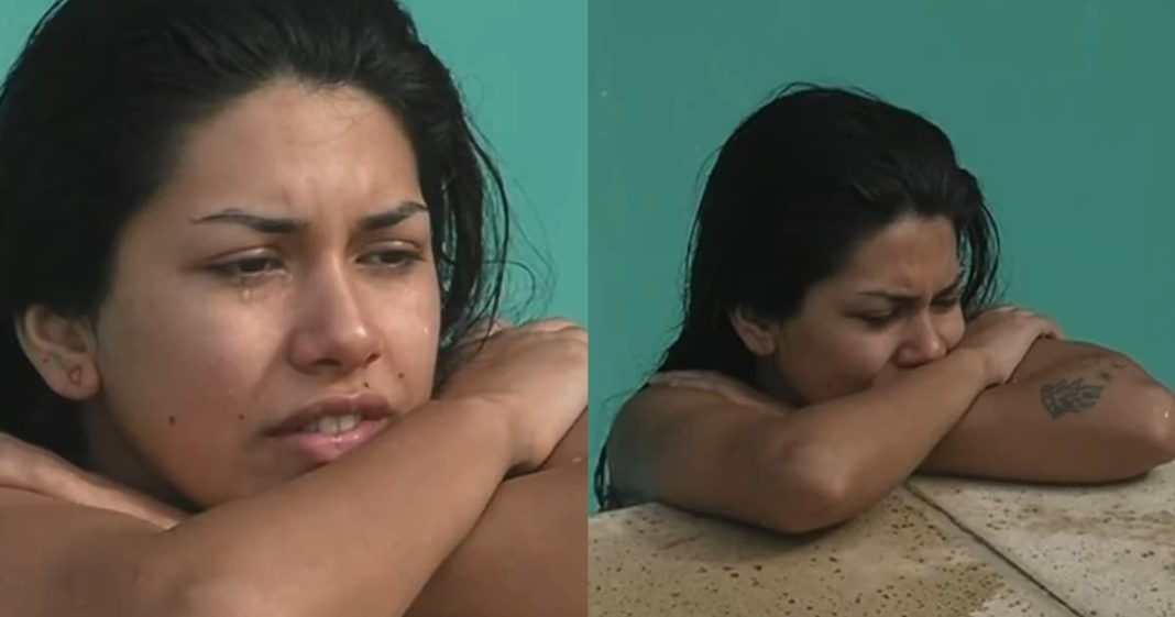 ¡Emotivo momento! Scarlette Galvéz se quiebra al recordar su pasado en Gran Hermano