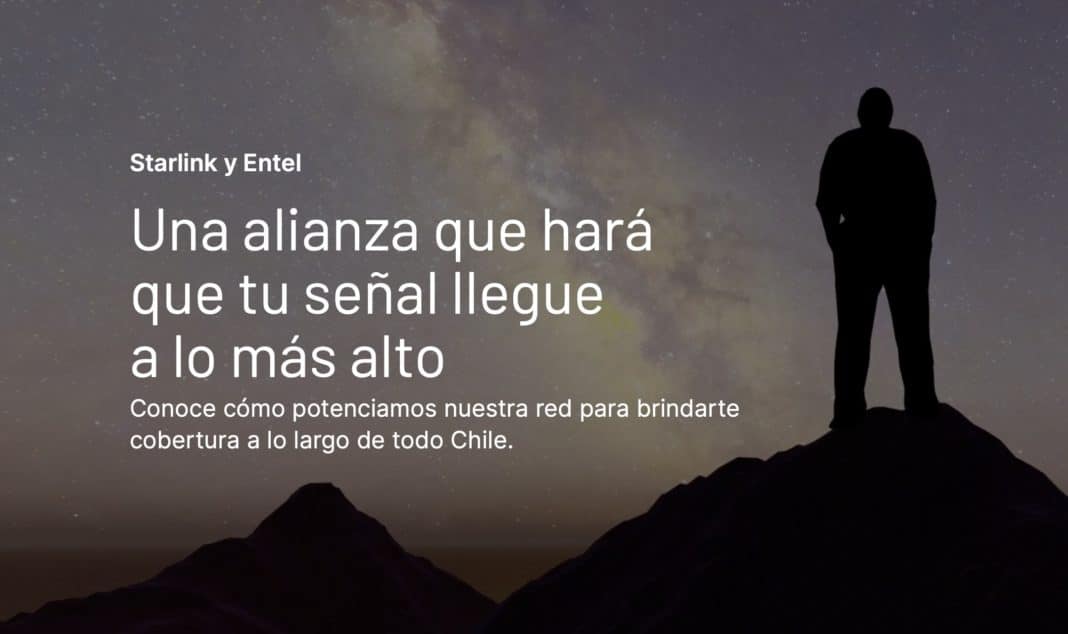 ¡Entel y Starlink revolucionan la conectividad en Chile con cobertura satelital Direct to Cell!