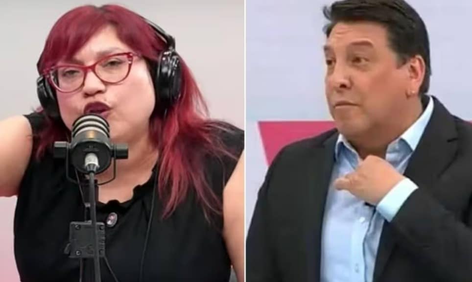 ¡Escándalo! Ale Valle arremete contra JC Rodríguez por criticar a Boric