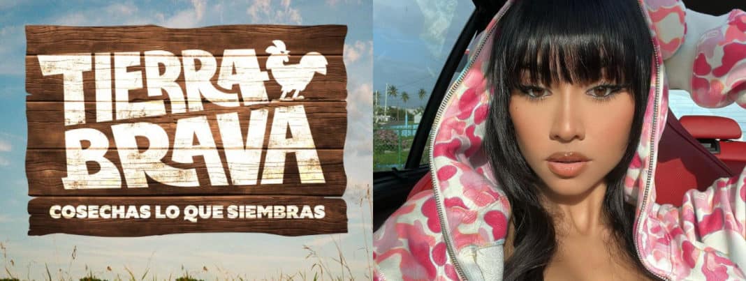 ¡Escándalo! Participante de «Tierra Brava» revela desconocido romance con Paloma Mami