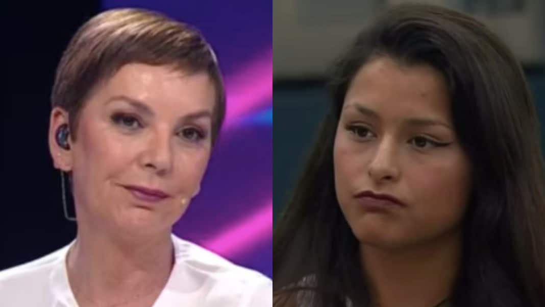 ¡Escándalo en Gran Hermano! Fran García-Huidobro reta en vivo a Viviana Acevedo