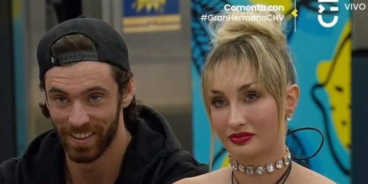 ¡Escándalo en Gran Hermano! Fran Maira revela la verdad sobre su relación con Lucas Crespo