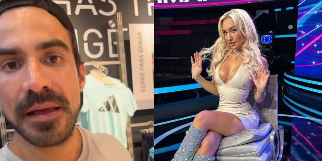 ¡Escándalo en Gran Hermano! Fran Maira revela millonaria deuda de Sebastián Ramírez