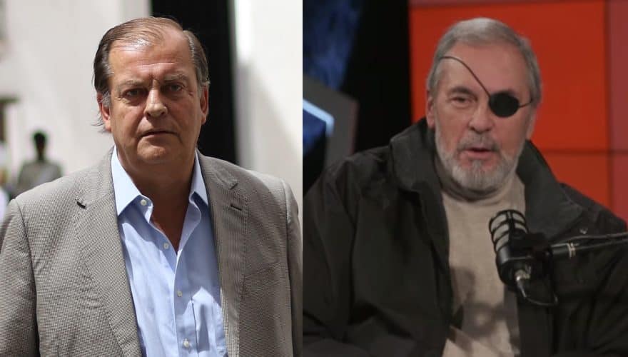 ¡Escándalo en TVN! Revelan los oscuros secretos de Francisco Vidal