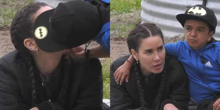 ¡Escándalo en Tierra Brava! Francisca Undurraga rompe el silencio tras polémico beso de Miguelito