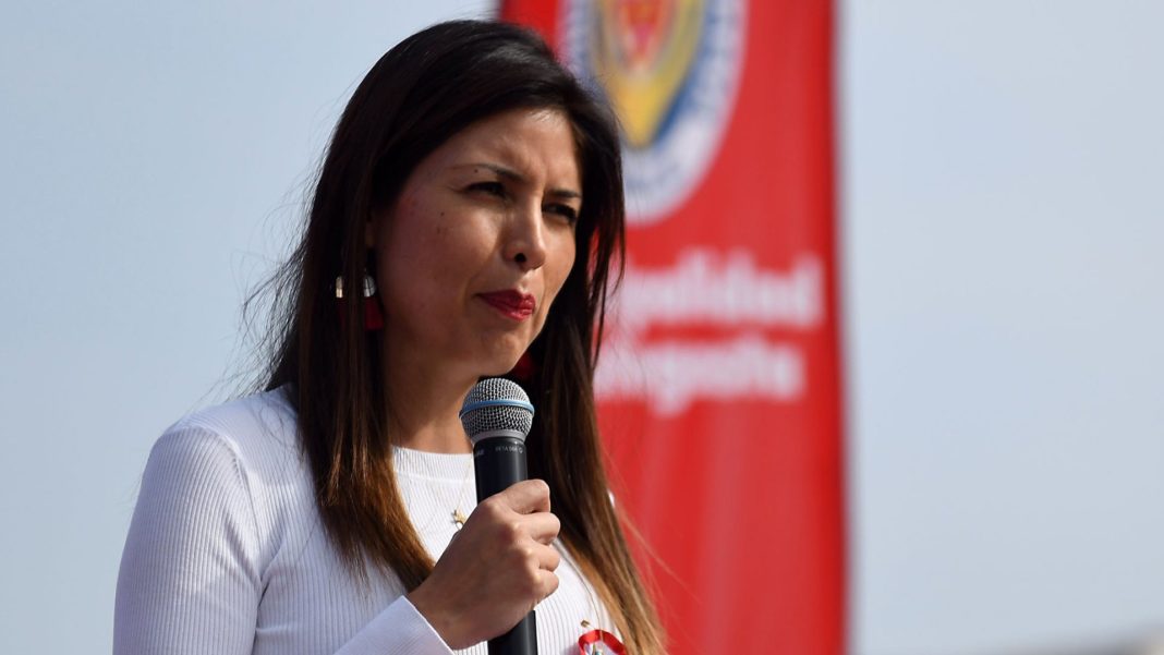 ¡Escándalo en la cárcel! Karen Rojo protagoniza una pelea feroz en Países Bajos