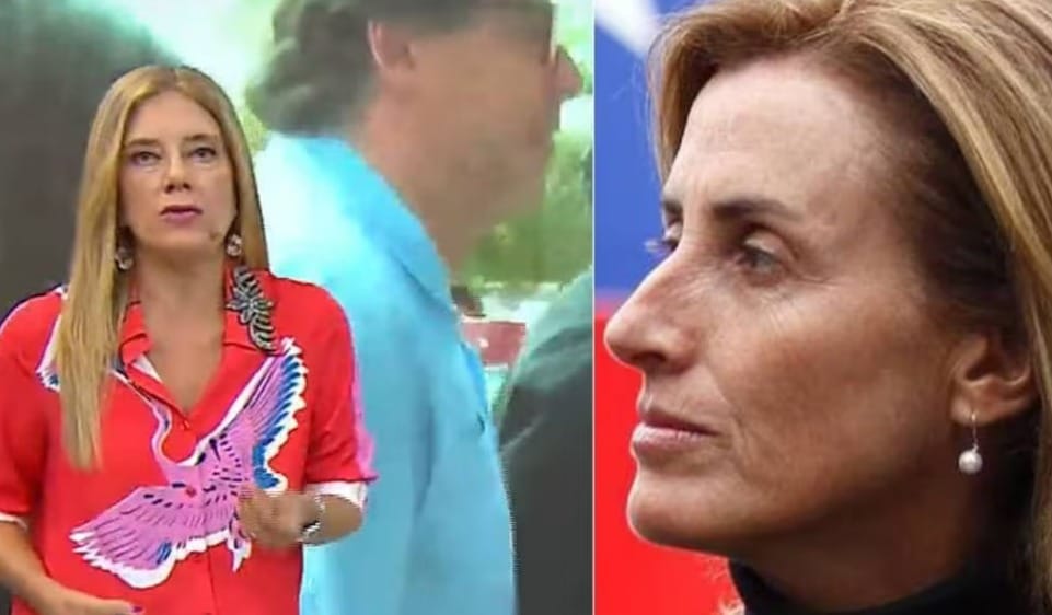 ¡Escándalo en las redes! Mónica Rincón y Marcela Cubillos se enfrentan por reacción de Jadue