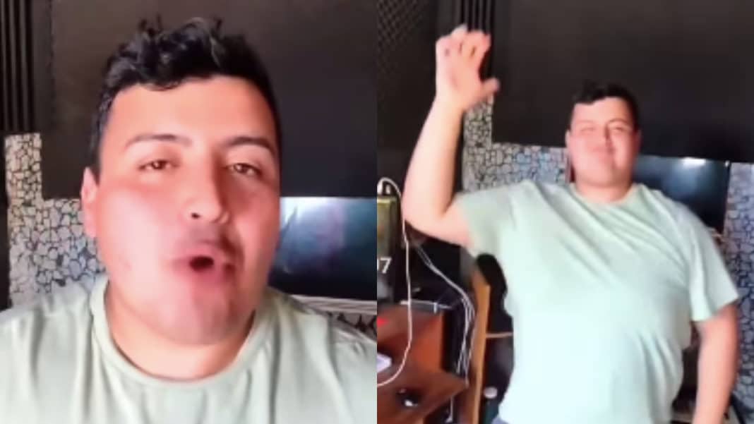 ¡Escándalo en puerta! Rubén Gutiérrez sorprende con el anuncio de su primera canción