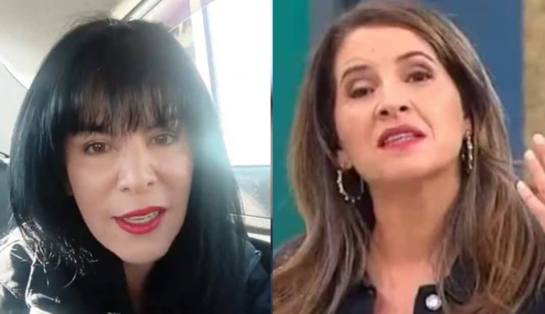 ¡Escándalo en vivo! Anita Alvarado y Monse Álvarez se enfrentan por acusaciones de agresión