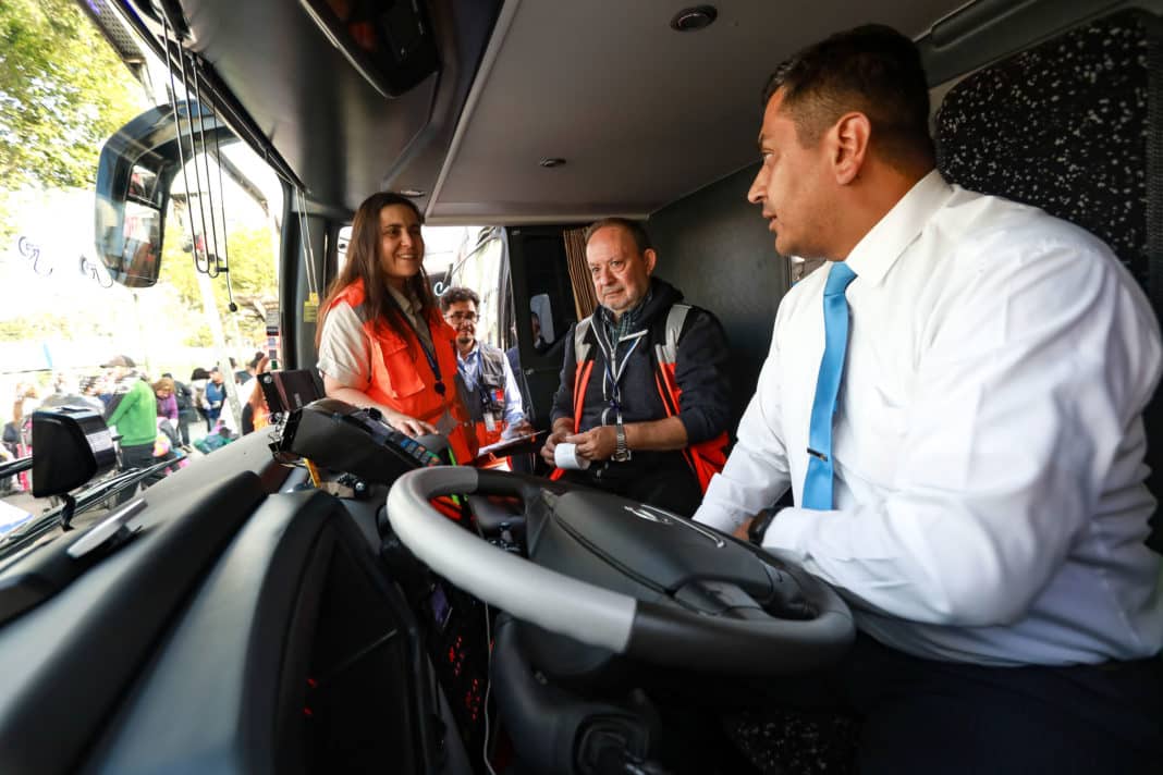 ¡Escandaloso! Multas millonarias a buses interurbanos por incumplimiento laboral