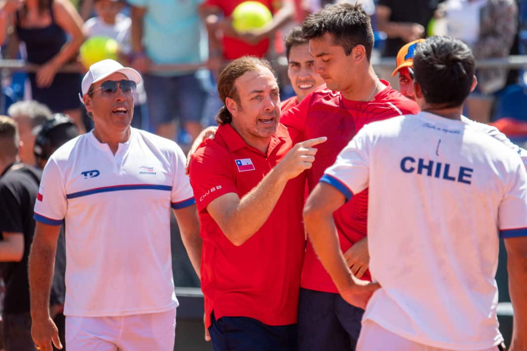 ¡Fecha y horarios confirmados! No te pierdas el emocionante repechaje de Copa Davis ante Perú