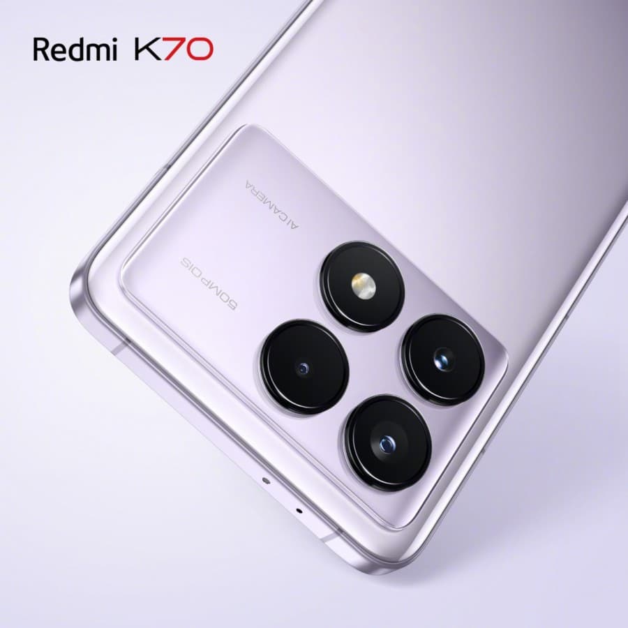 ¡Filtradas las especificaciones clave del Redmi K70 Ultra antes de su anuncio! Descubre todas las novedades