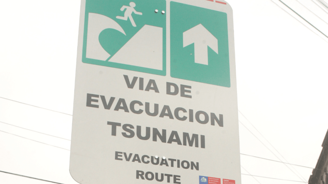 ¡Fuerte sismo en Japón! ¿Tsunami en las costas de Chile?