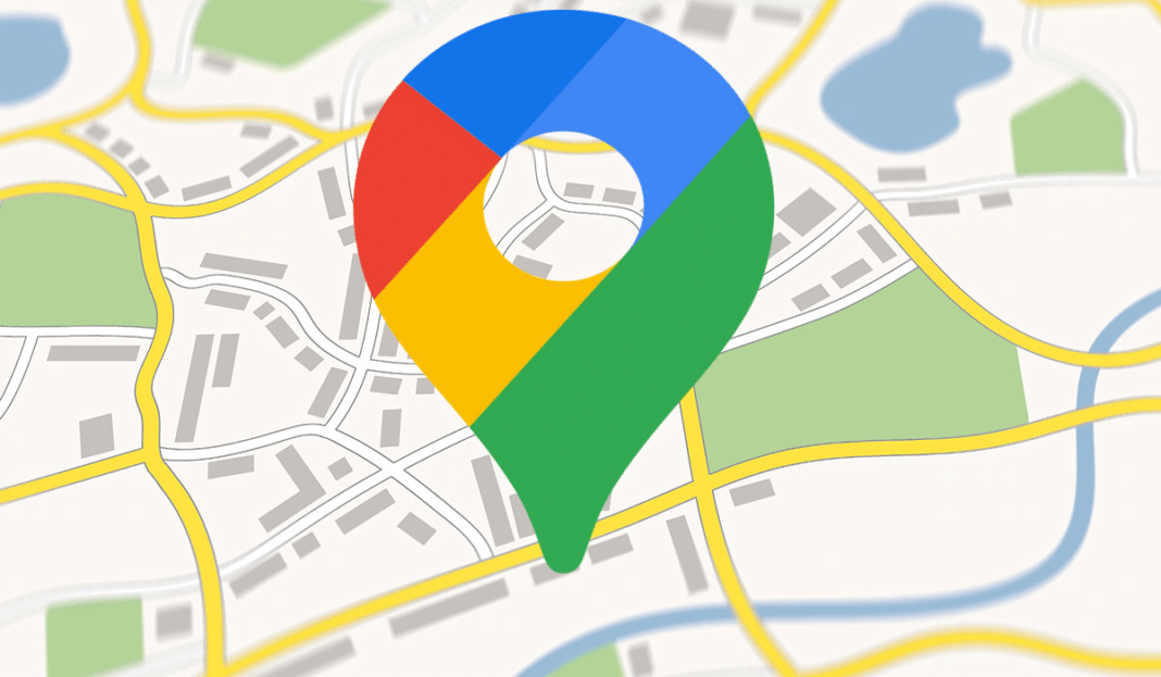 ¡Google Maps Se Despide Del Modo De Conduccion En 2024 1068x623 