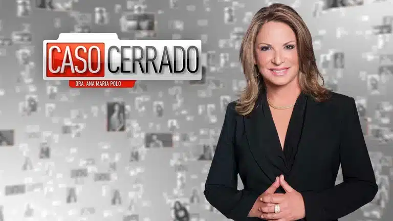 ¡Gran cambio en Canal 13! Descubre quién reemplazará a Caso Cerrado