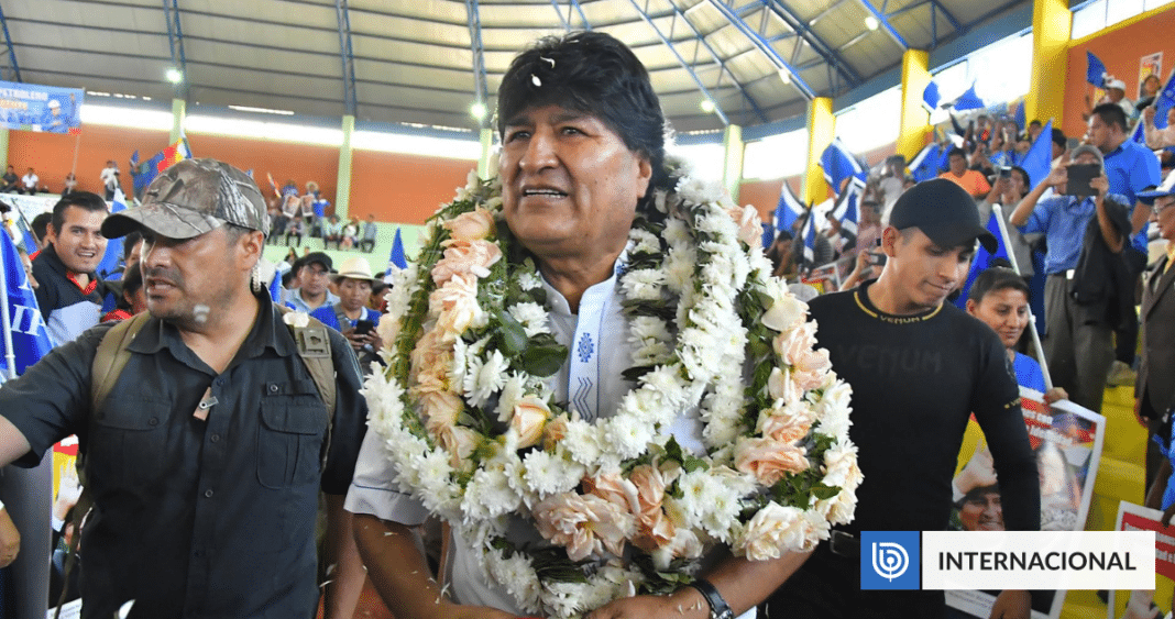 ¡Gran noticia! Tribunal Constitucional de Bolivia anula reelección indefinida e inhabilita candidatura de Evo Morales