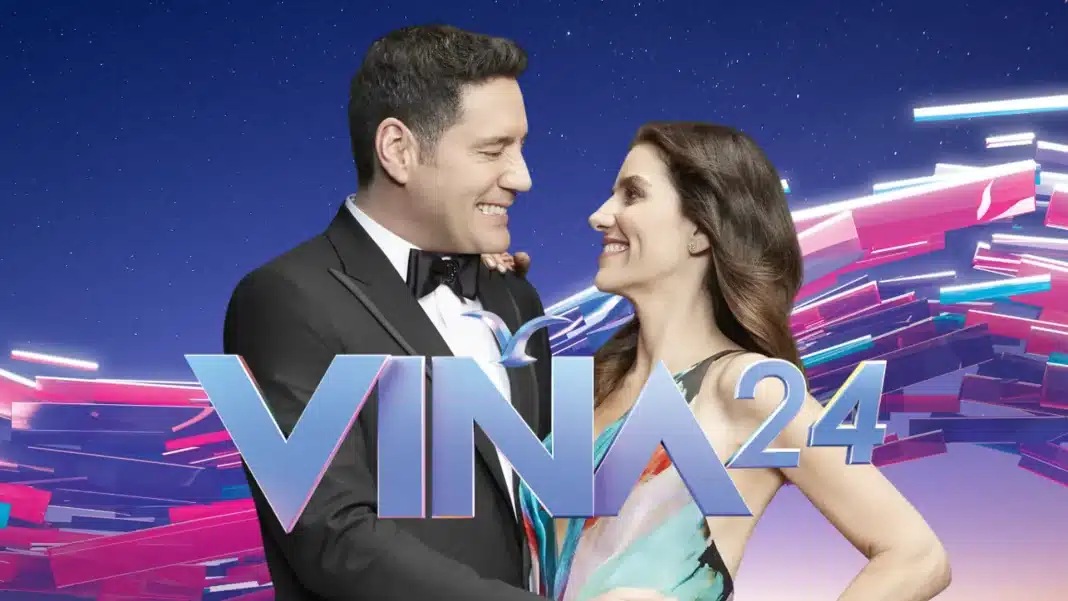 ¡Gran sorpresa! Periodistas de Canal 13 y TVN serán jurados en Viña 2024