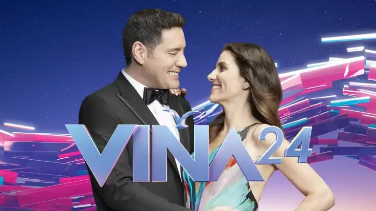 ¡Gran sorpresa! Periodistas de Canal 13 y TVN serán jurados en Viña 2024