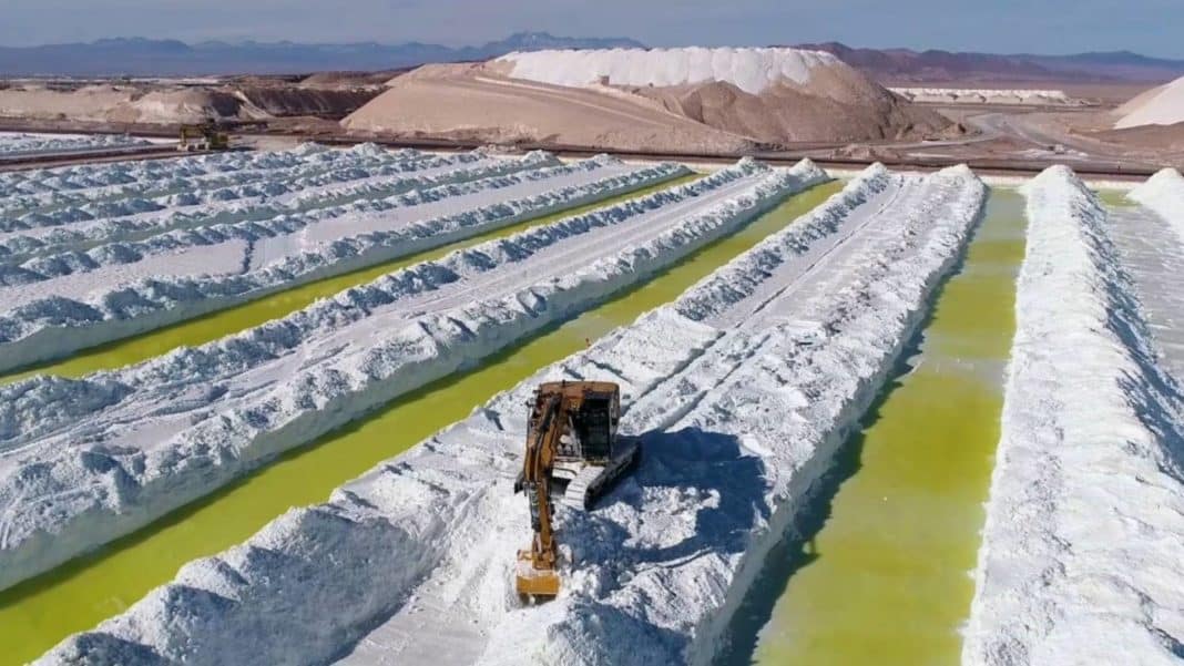 ¡Histórico! Codelco y SQM llegan a un acuerdo para la explotación de Litio en el Salar de Atacama