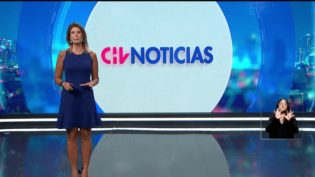 ¡Impactante! Chilevisión sufre un duro golpe en la cobertura del Plebiscito