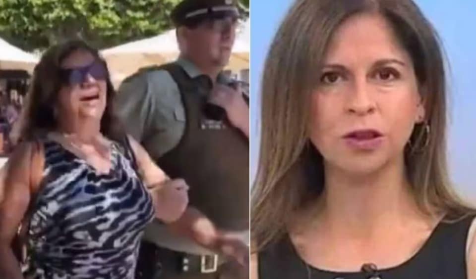 ¡Impactante agresión! La periodista Karina Álvarez analiza el ataque a la ministra Vallejo