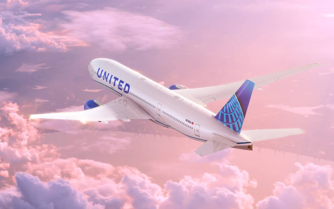¡Impactante noticia! United Airlines suspende sus vuelos hacia Chile