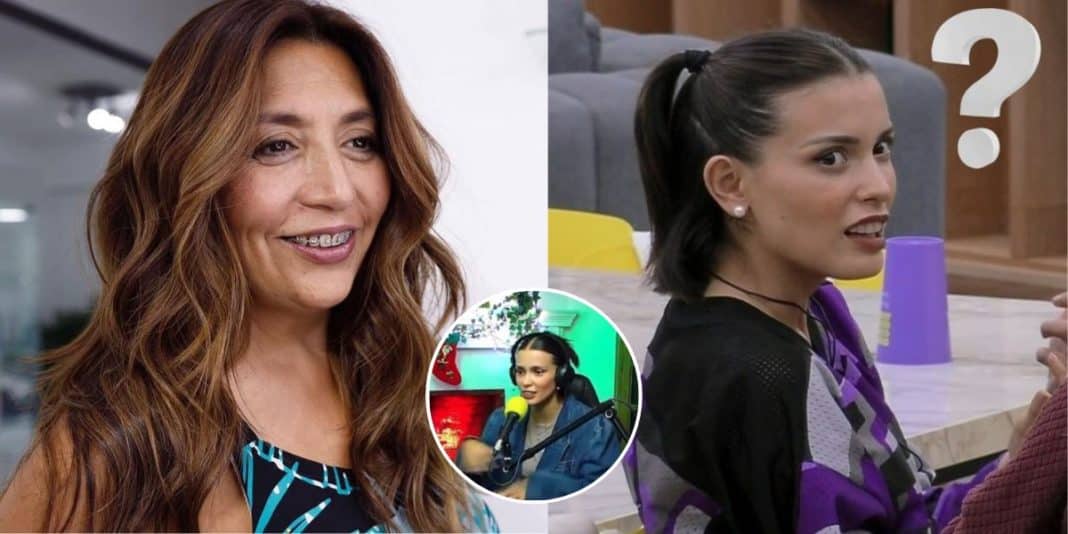 ¡Impactante reacción de Cony Capelli al descubrir los videos de Pincoya hablando mal de ella en Gran Hermano!