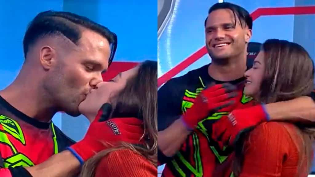 ¡Impactante revelación! Fabio Agostini rompe el silencio sobre su expareja en “Tierra Brava”