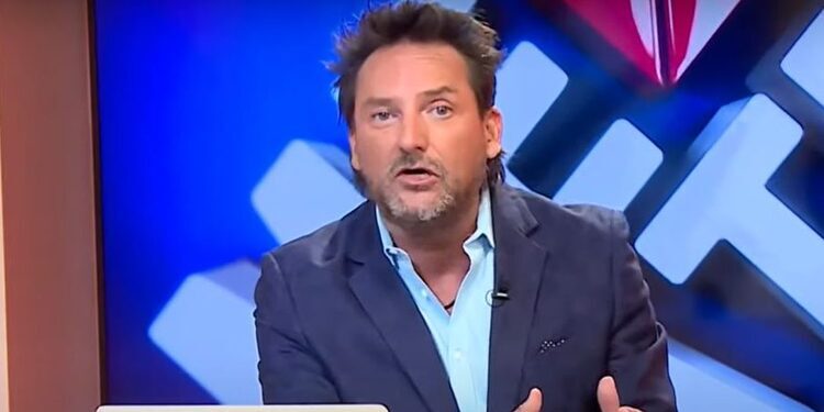 ¡Impactante revelación! ¿Se termina 'Me Late'?: Daniel Fuenzalida confesó qué pasará con el programa de farándula tras llegada a TVN