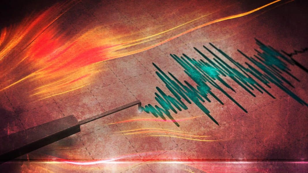 ¡Impactante sismo sacude el norte de Chile! Descubre la magnitud del temblor