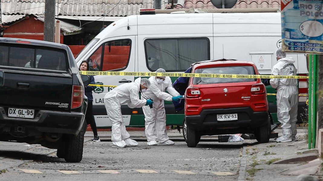 ¡Impactante violencia en Santiago! Cuatro homicidios sacuden la ciudad