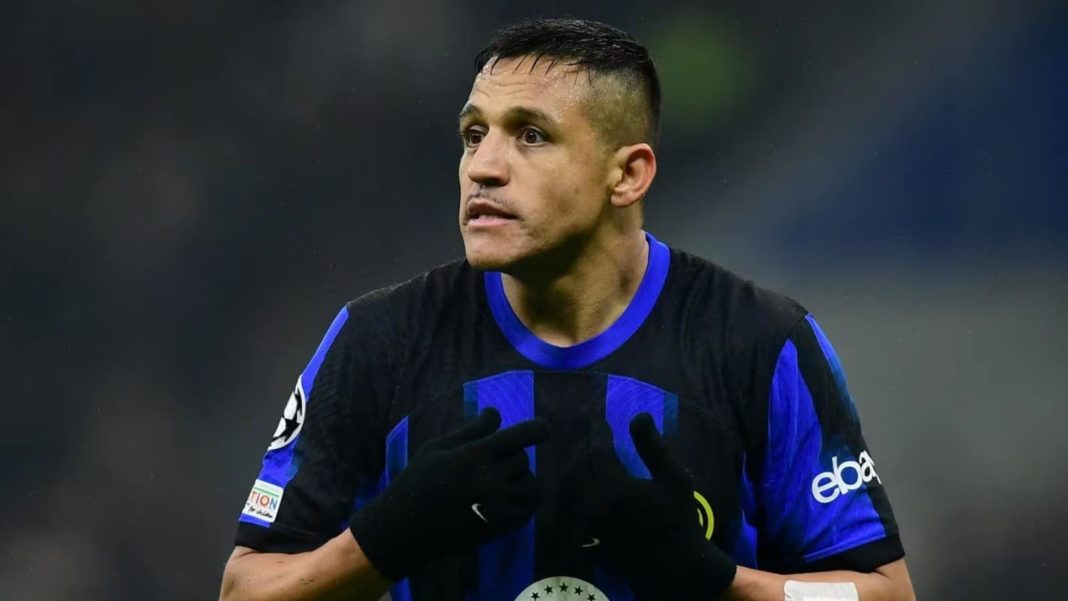 ¡Increíble! Alexis Sánchez podría emigrar a un club árabe