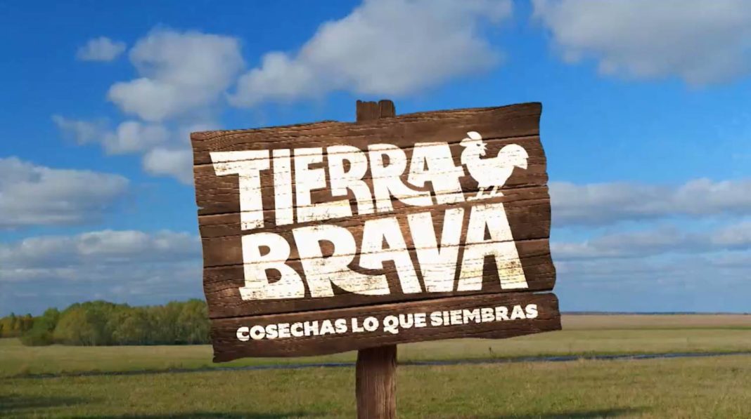 ¡Increíble! Conoce al nuevo integrante de «Tierra Brava» que llegará el domingo