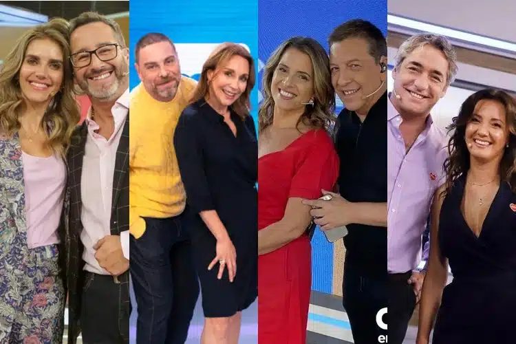 ¡Increíble! Contigo en la mañana arrasa en la batalla matinal